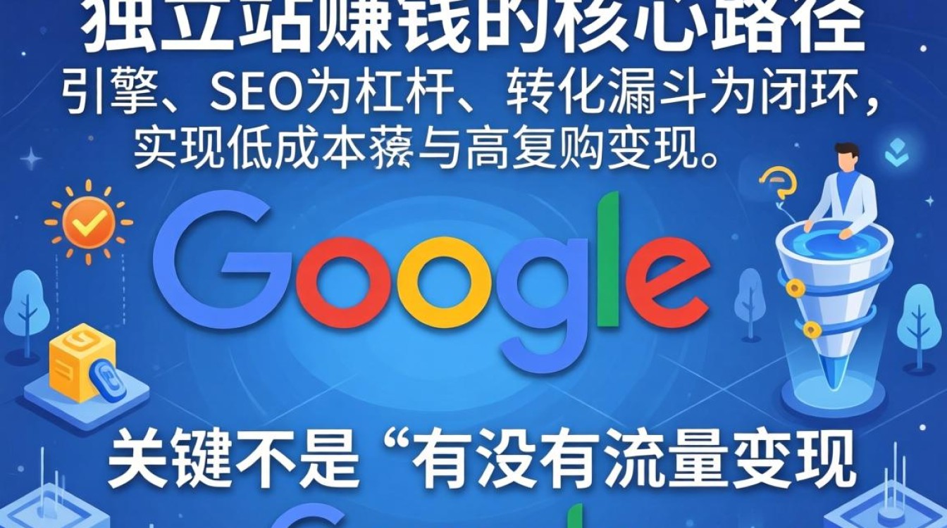 谷歌独立站快速积累粉丝用户的方法