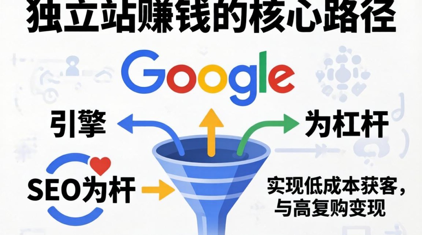 谷歌独立站快速积累粉丝用户的方法