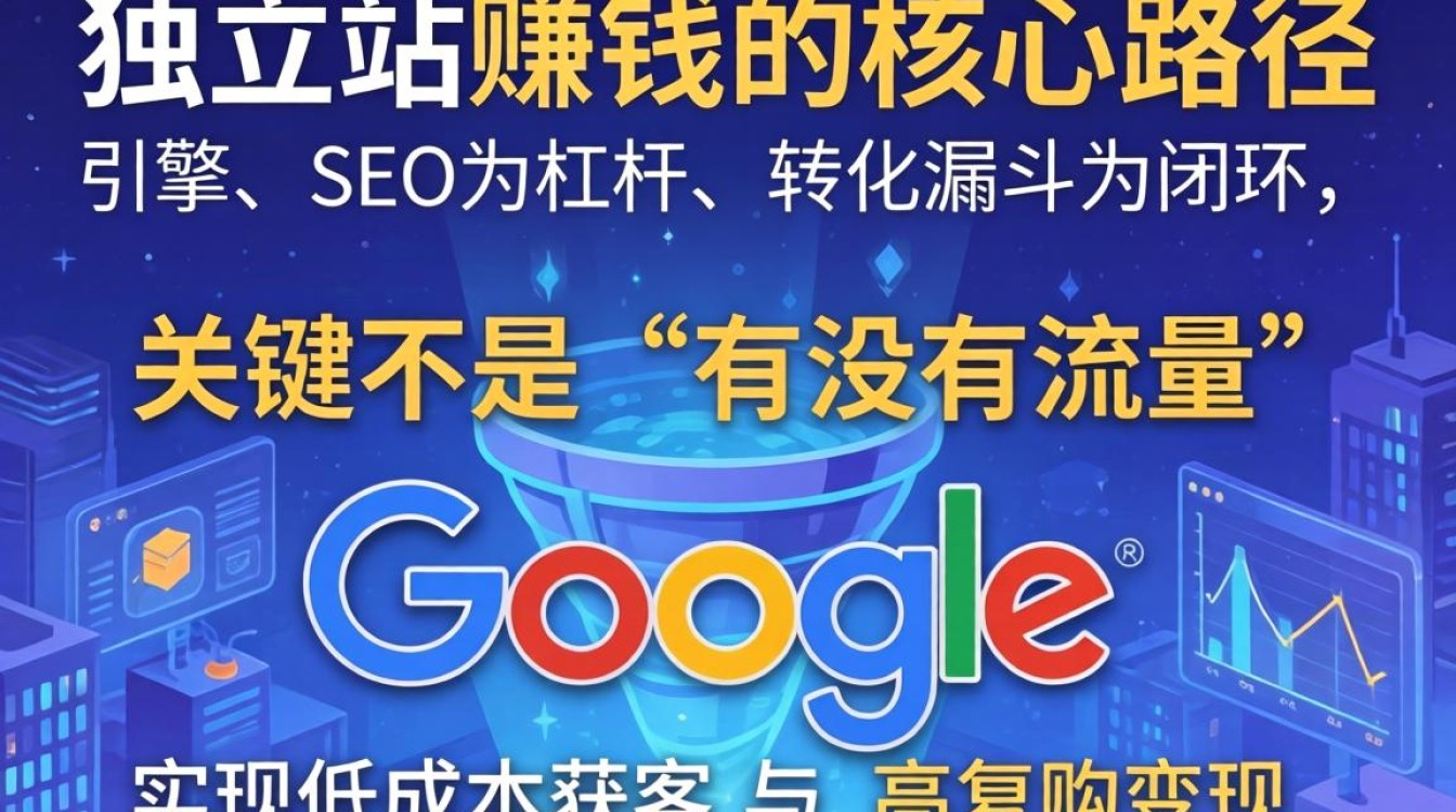 谷歌独立站快速积累粉丝用户的方法