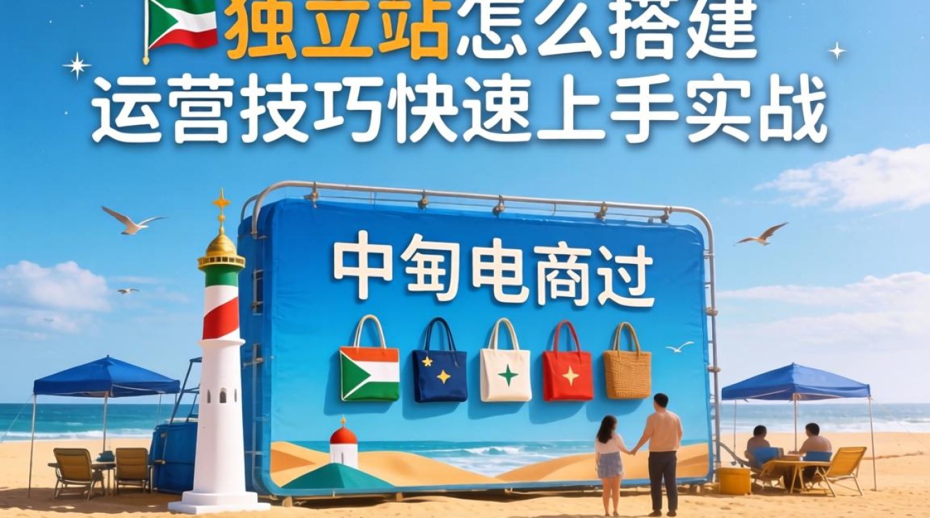 中东独立站怎么搭建?中东电商独立站搭建与运营技巧快速上手实战 中东电商独立站搭建与运营技巧快速上手实战