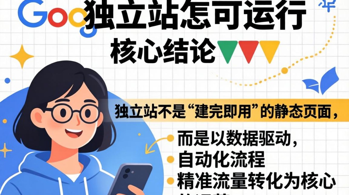 谷歌独立站运营技巧提高工作效能