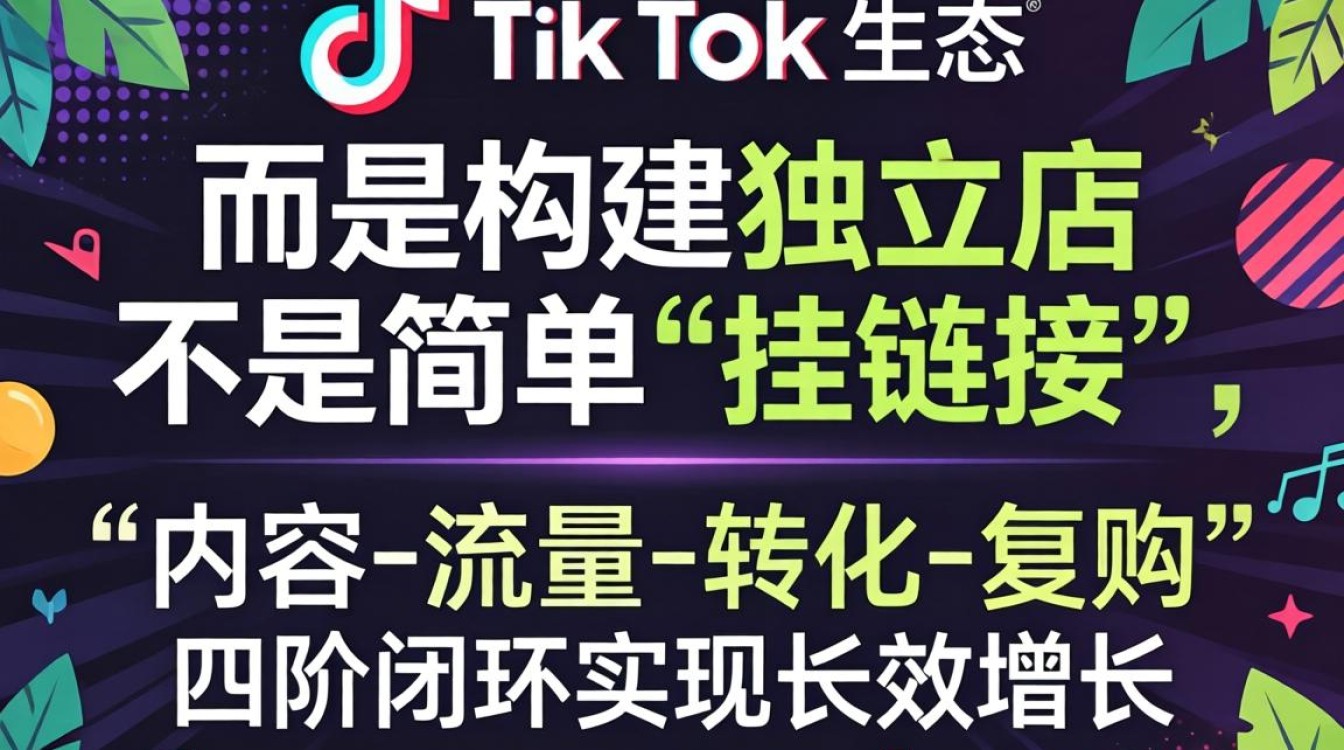 TikTok 怎么创建独立站?TikTok独立站搭建步骤与专业讲师实操指南 TikTok独立站搭建步骤与专业讲师实操指南
