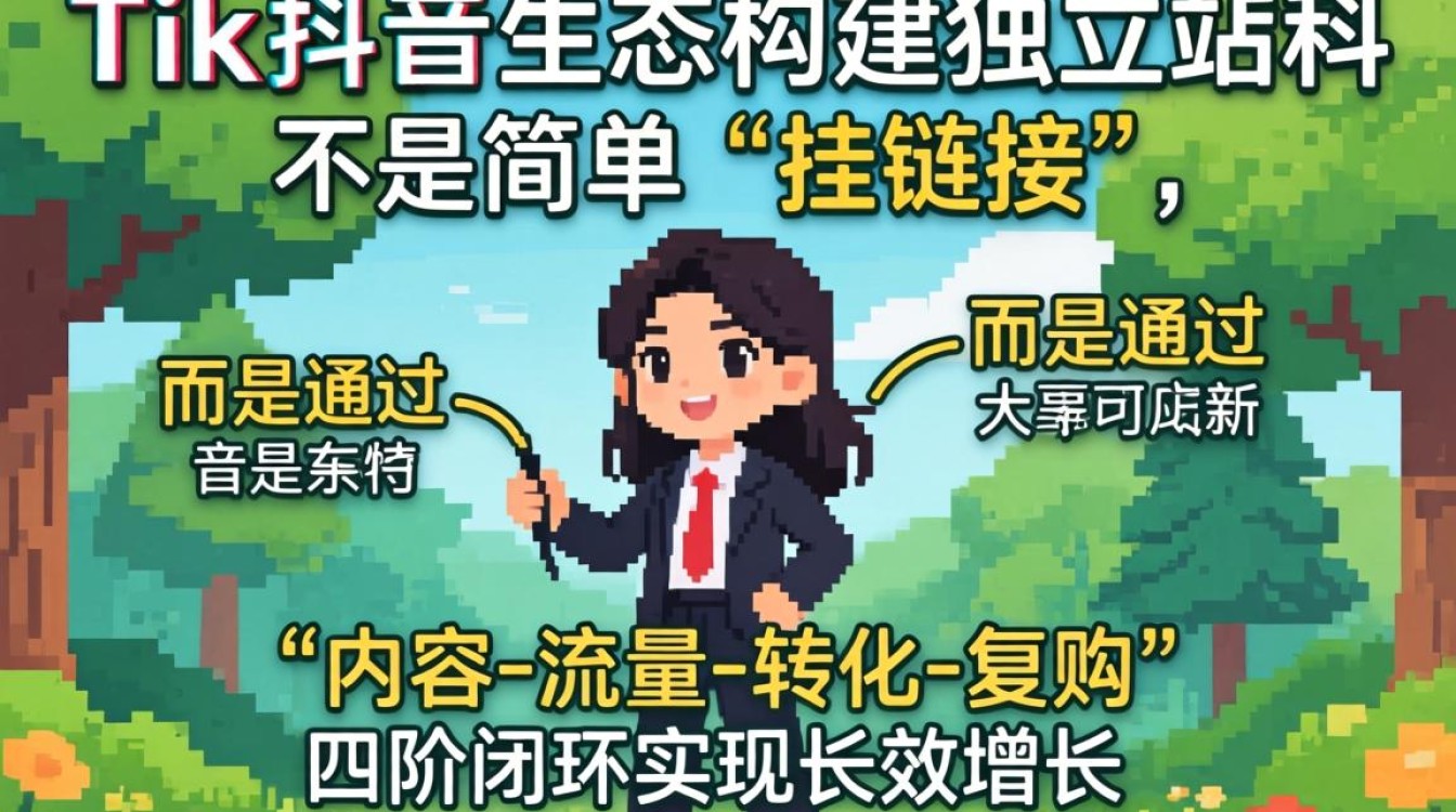 TikTok 怎么创建独立站?TikTok独立站搭建步骤与专业讲师实操指南 TikTok独立站搭建步骤与专业讲师实操指南