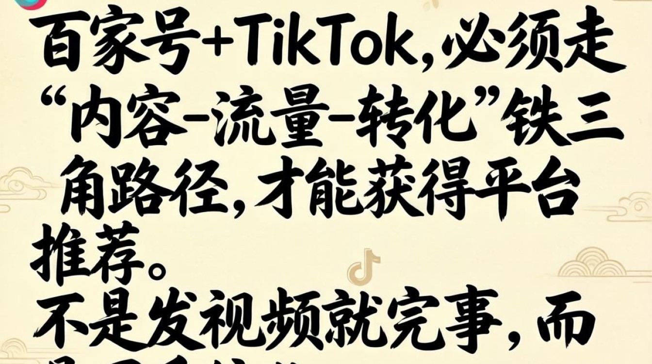 外贸TikTok运营技巧有哪些能获得推荐