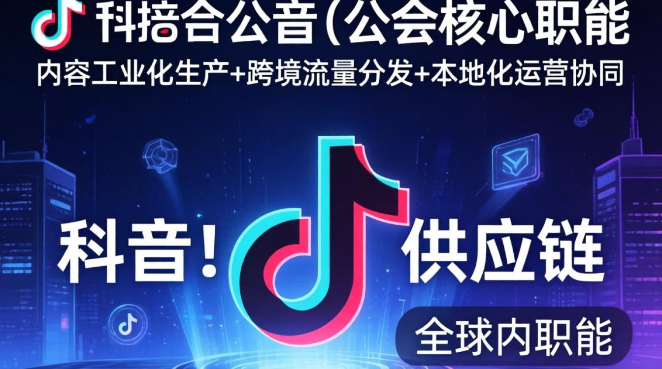 TikTok公会是干嘛的?全球化运营策略思维如何落地? 全球化运营策略思维如何落地