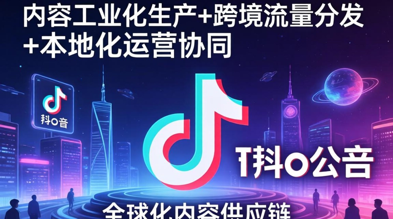 TikTok公会是干嘛的?全球化运营策略思维如何落地? 全球化运营策略思维如何落地