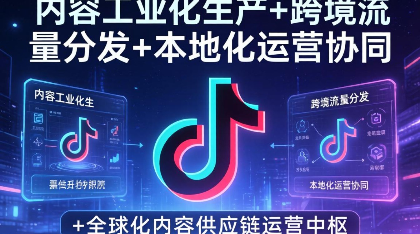 TikTok公会是干嘛的?全球化运营策略思维如何落地? 全球化运营策略思维如何落地