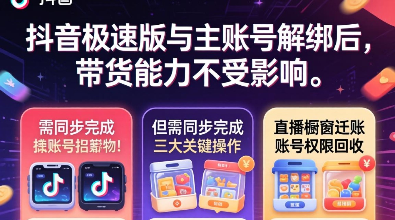 抖音极速版解绑带货话术与转化技巧