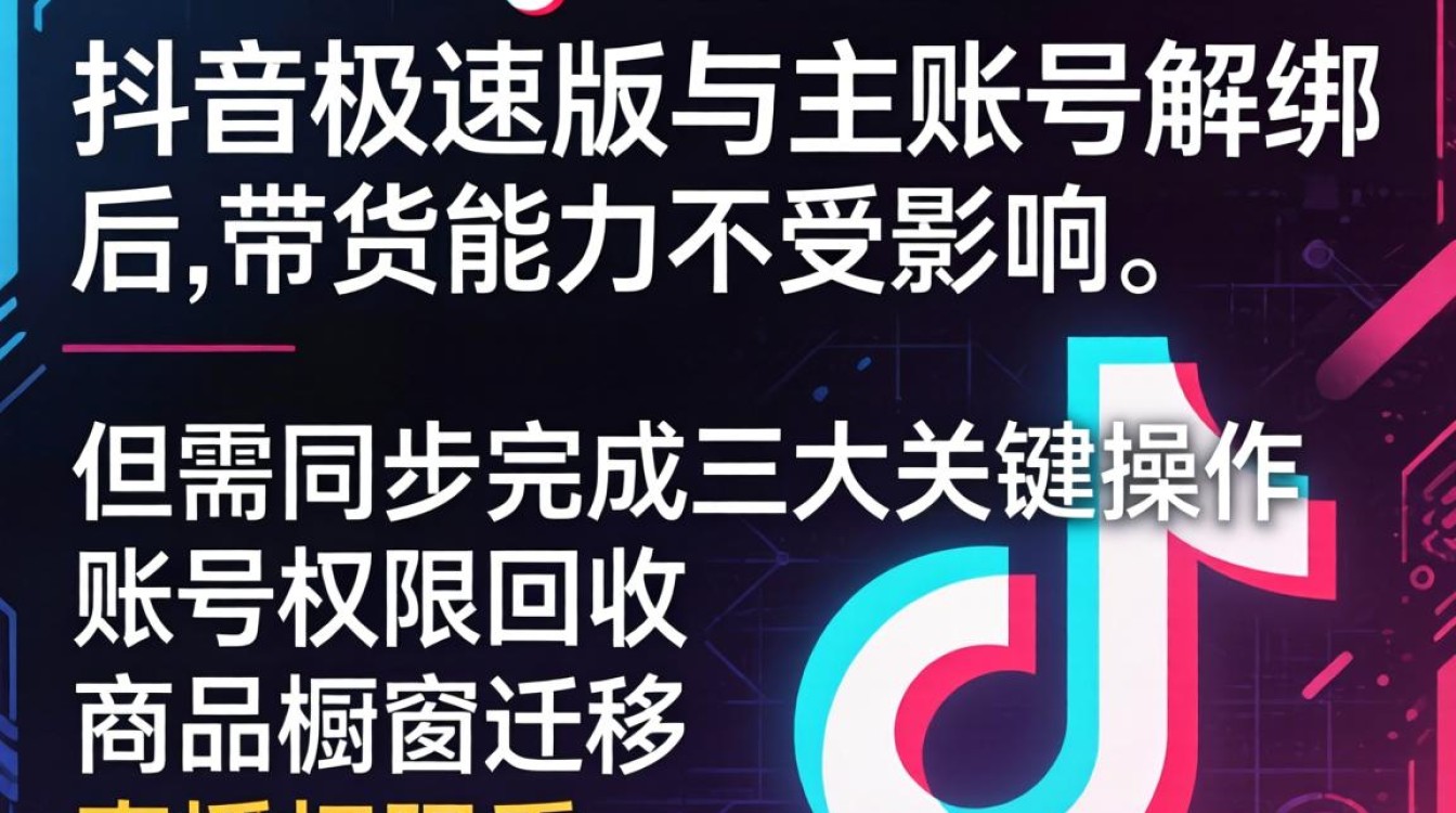 抖音极速版解绑带货话术与转化技巧