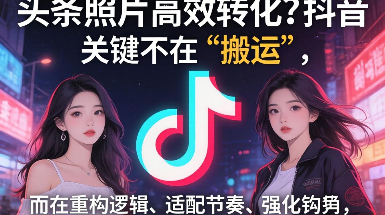 怎么在头条发照片到抖音?头条发图到抖音的爆款创作技巧 头条发图到抖音的爆款创作技巧