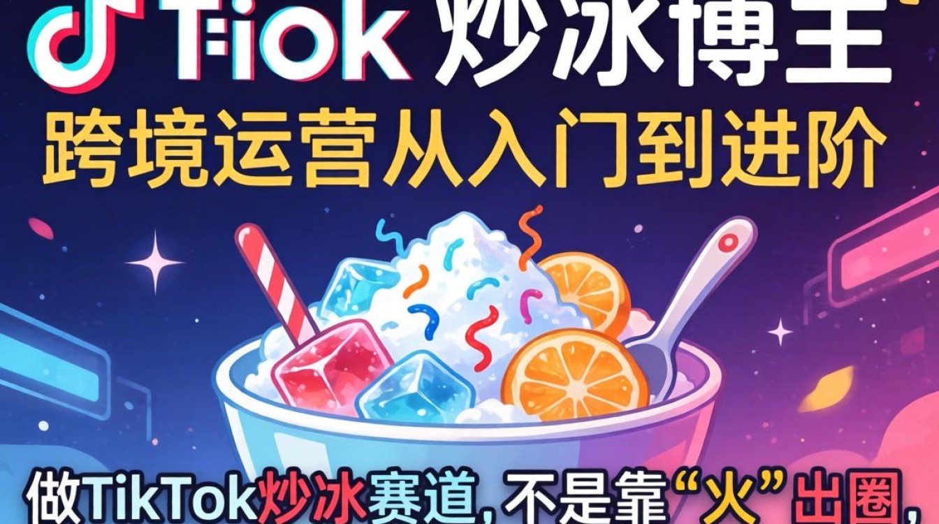 跨境运营从入门到进阶全流程指南