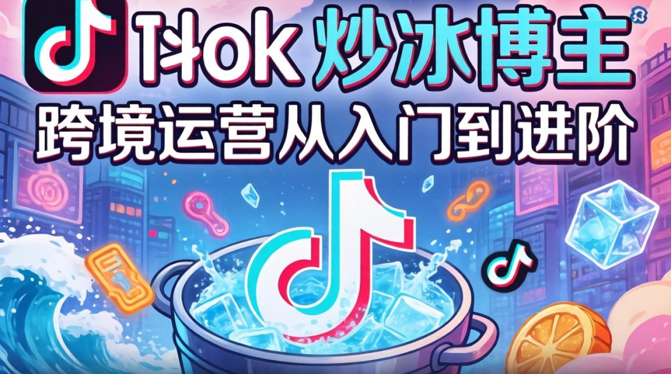 跨境运营从入门到进阶全流程指南