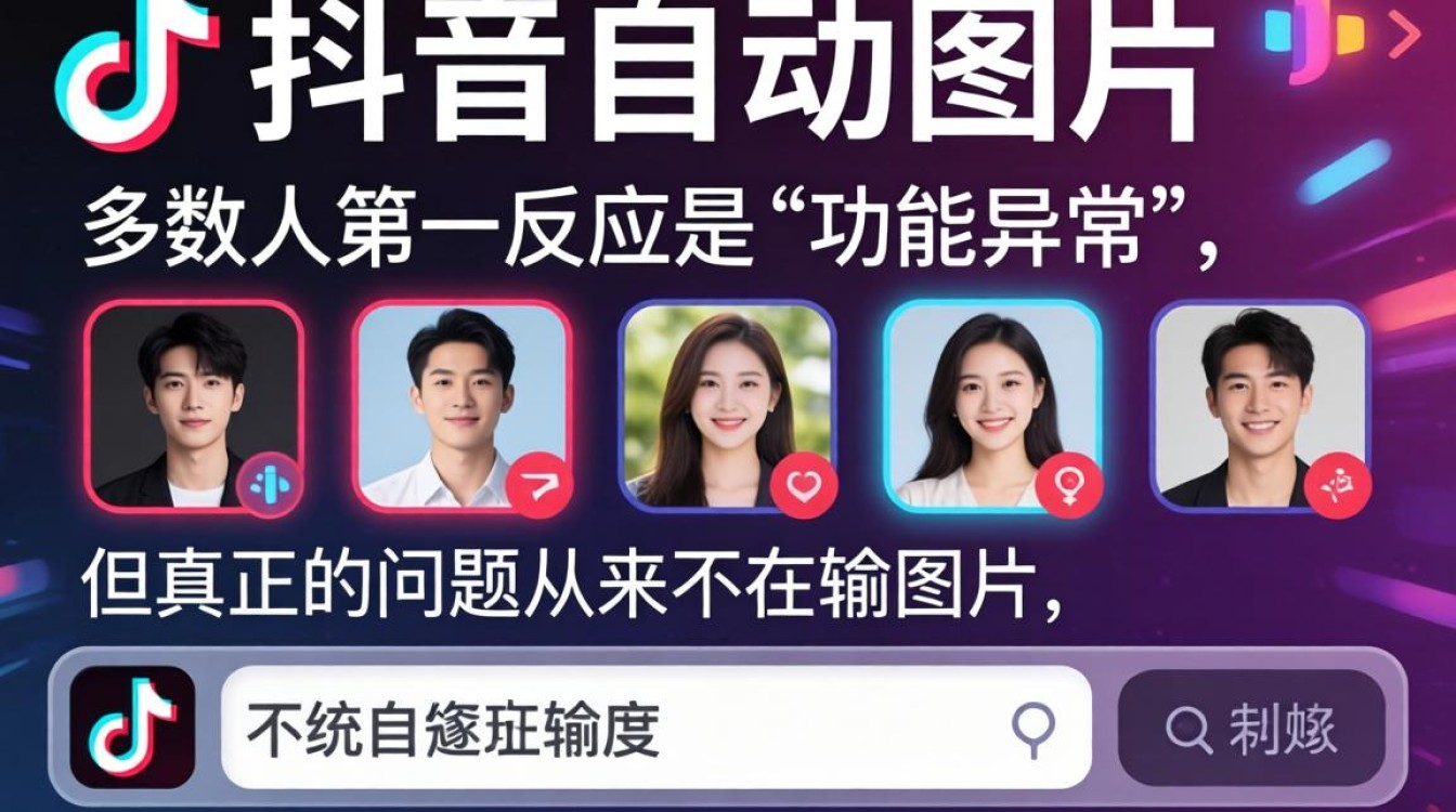 抖音怎么打字不弹图片了?抖音打字不弹图高级变现玩法突破增长瓶颈 抖音打字不弹图高级变现玩法突破增长瓶颈