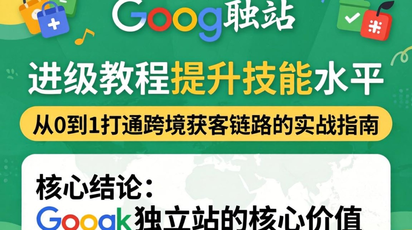 谷歌独立站怎么联系?谷歌独立站进阶教程提升技能水平 谷歌独立站进阶教程提升技能水平