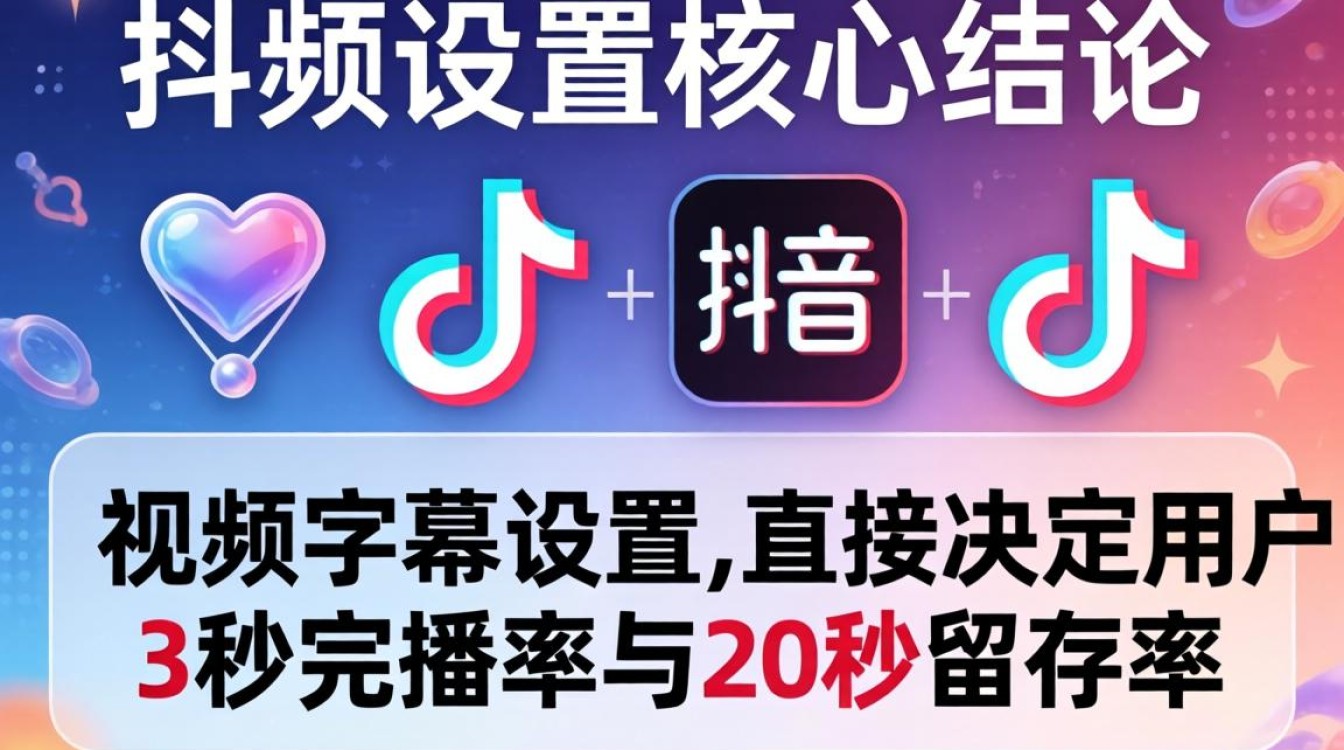 抖音里的字怎么设置的?抖音字幕设置方法新手运营实操教程 抖音字幕设置方法新手运营实操教程