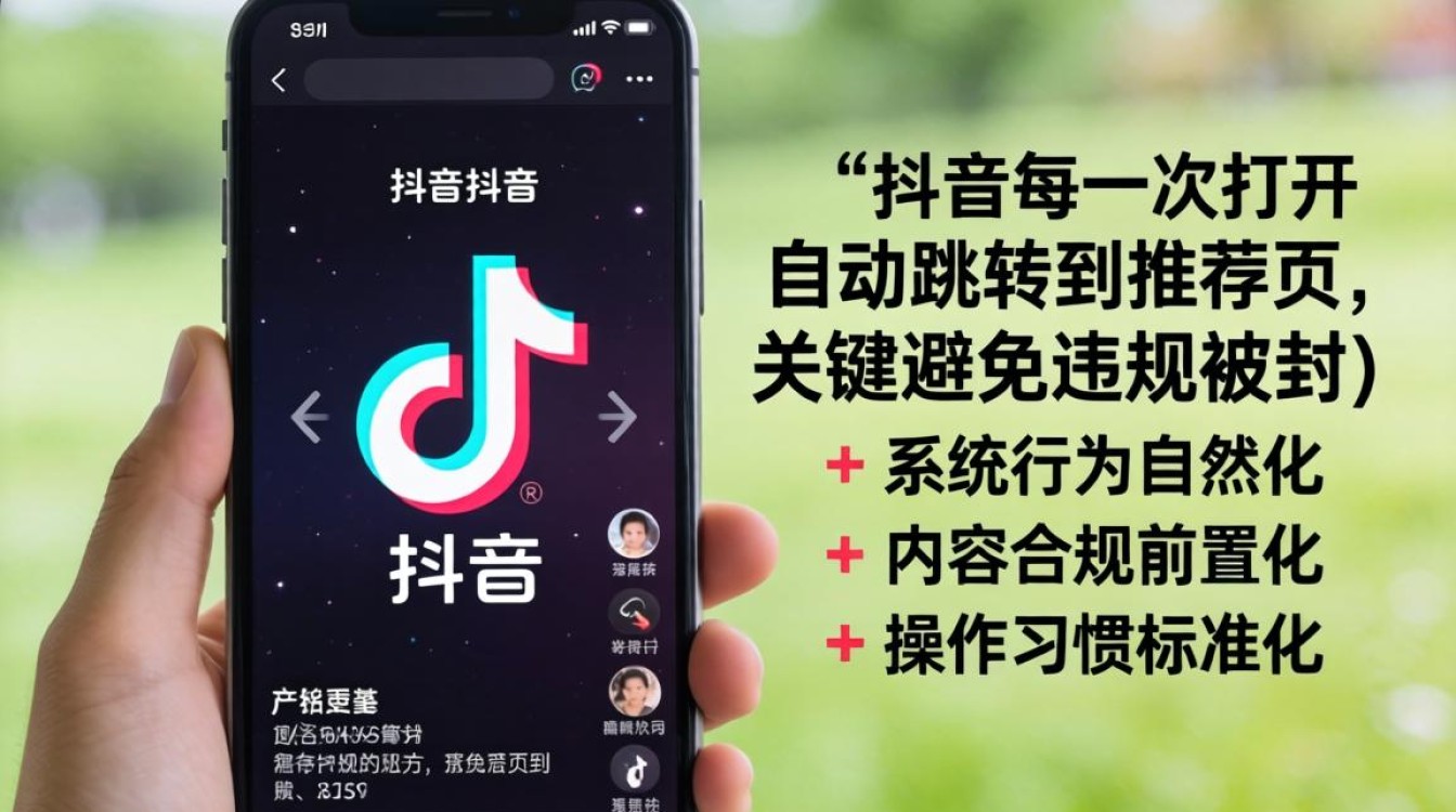 怎么让抖音打开是推荐页?抖音启动默认推荐页设置方法 抖音启动默认推荐页设置方法