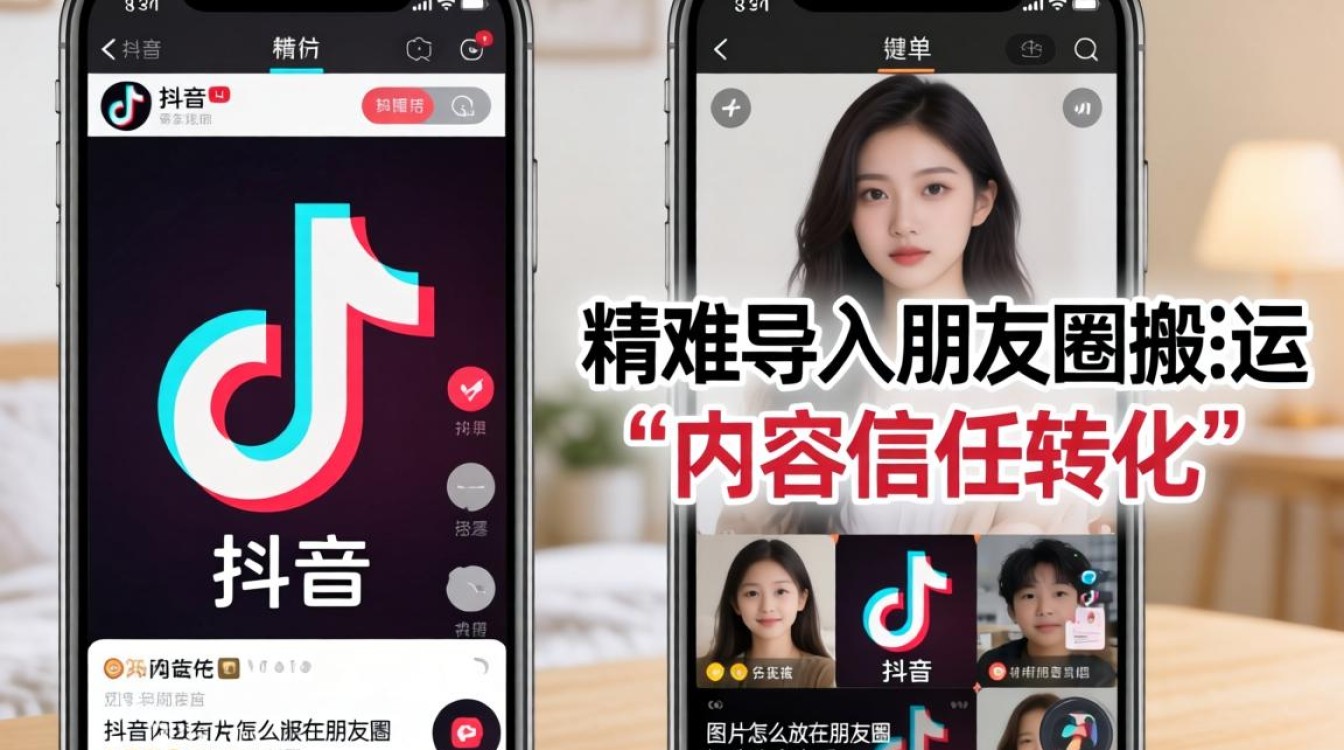 抖音图片导出到朋友圈的5种方法