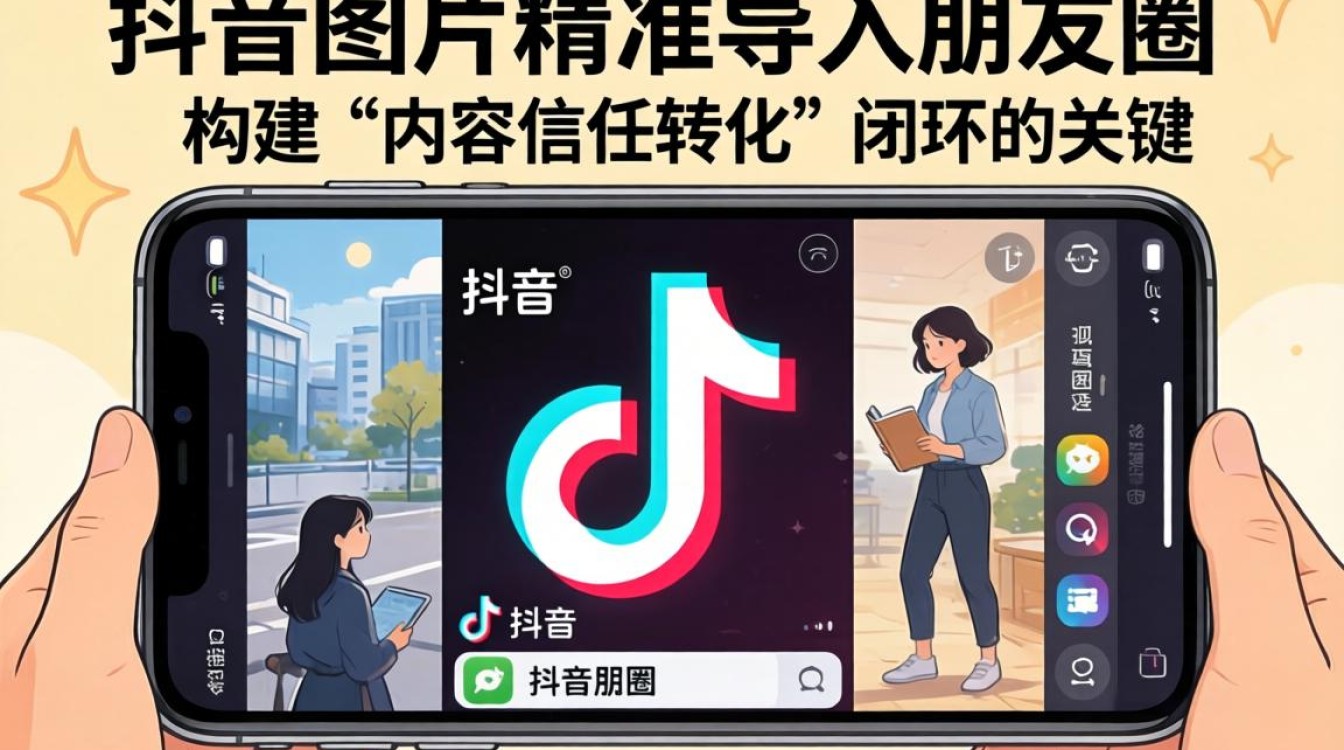 抖音图片导出到朋友圈的5种方法