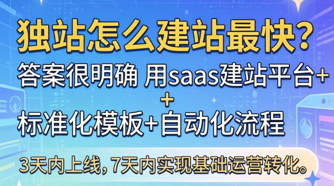 建站最快的方法和步骤是什么