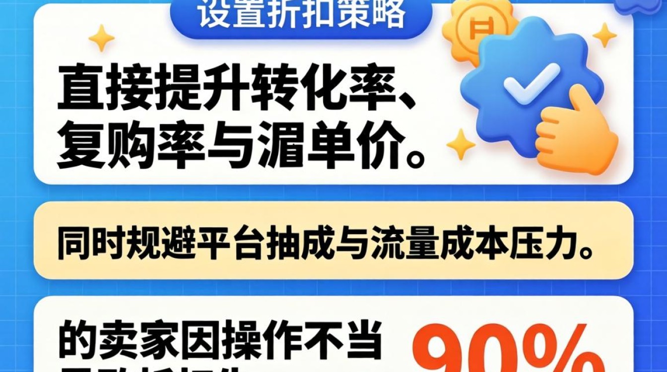 独立站设置折扣码流程及使用方法