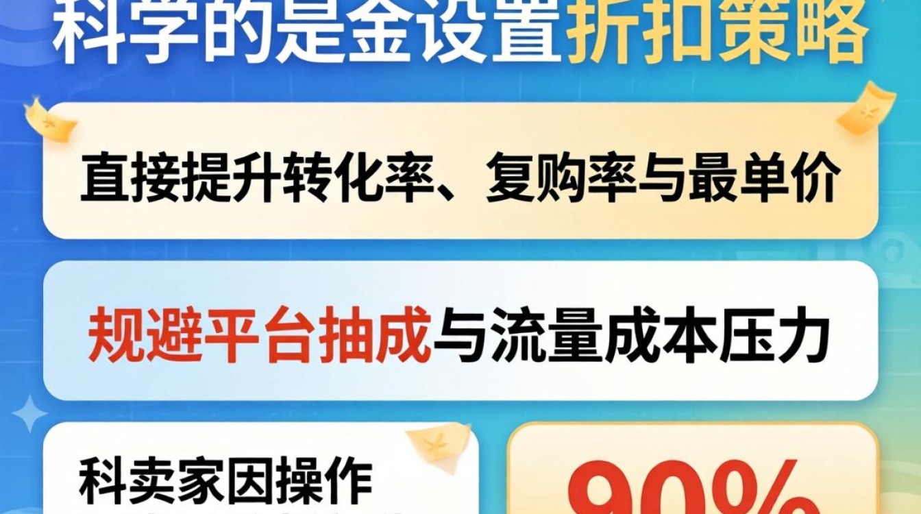 独立站设置折扣码流程及使用方法
