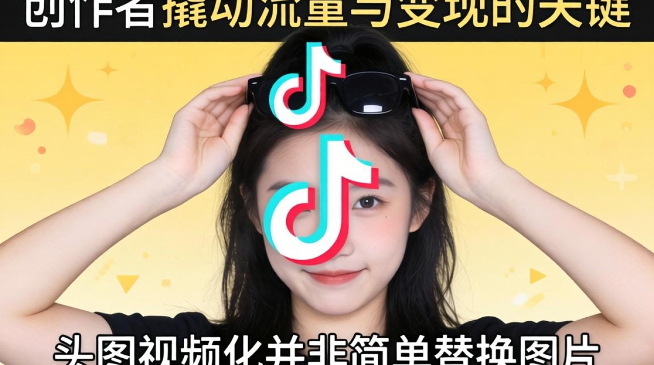 抖音头图位置怎么放视频?抖音头图放视频赚钱玩法与实战案例 抖音头图放视频赚钱玩法与实战案例
