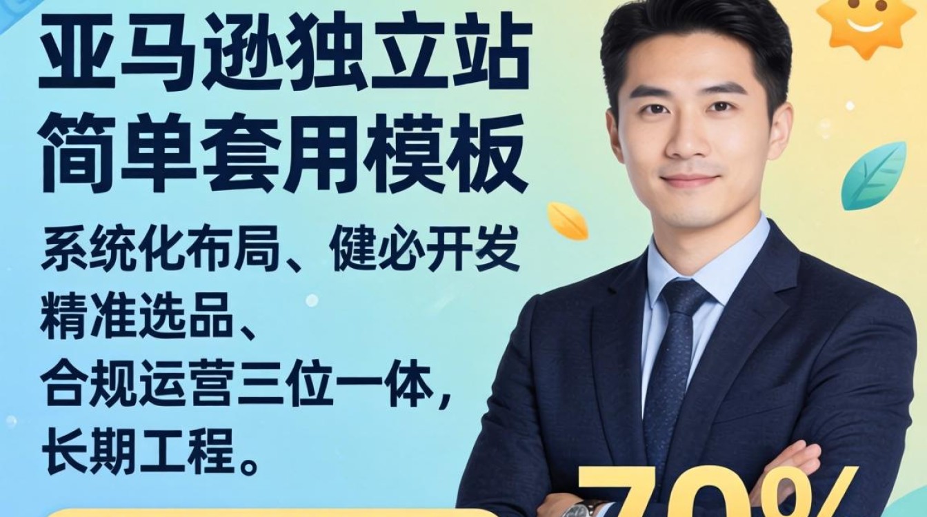 亚马逊独立站怎么创建?资深人士经验心得分享 亚马逊独立站怎么创建