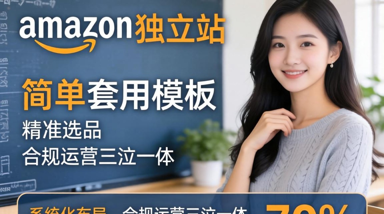 亚马逊独立站怎么创建?资深人士经验心得分享 亚马逊独立站怎么创建