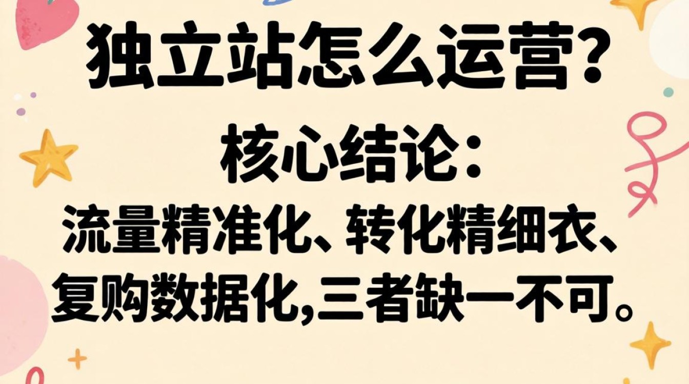 女装独立站怎么运营?行业内部培训资料有哪些实用技巧? 行业内部培训资料有哪些实用技巧
