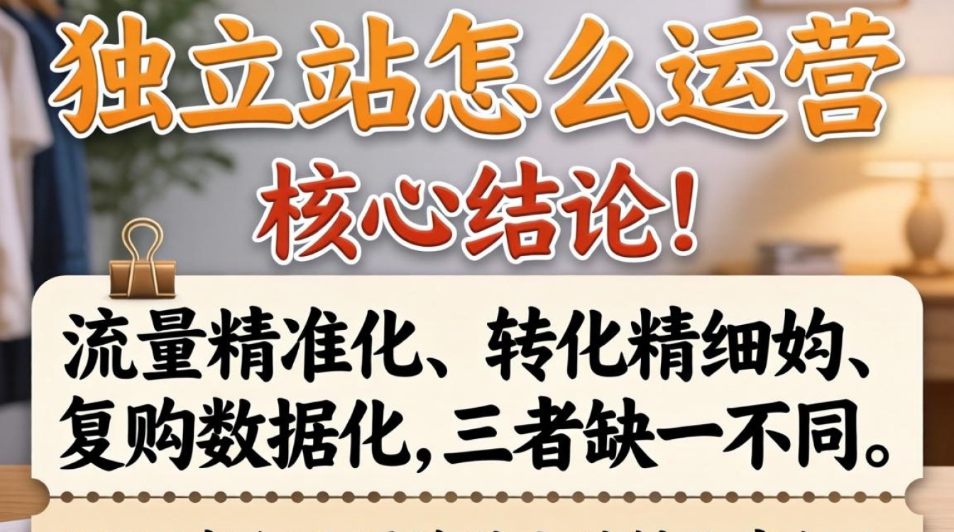 女装独立站怎么运营?行业内部培训资料有哪些实用技巧? 行业内部培训资料有哪些实用技巧