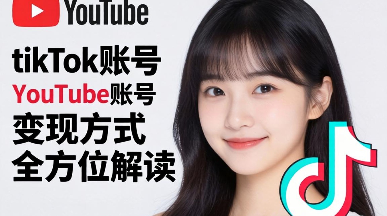 A妹TikTok账号如何变现?YouTube明星跨平台变现全解析 YouTube明星跨平台变现全解析