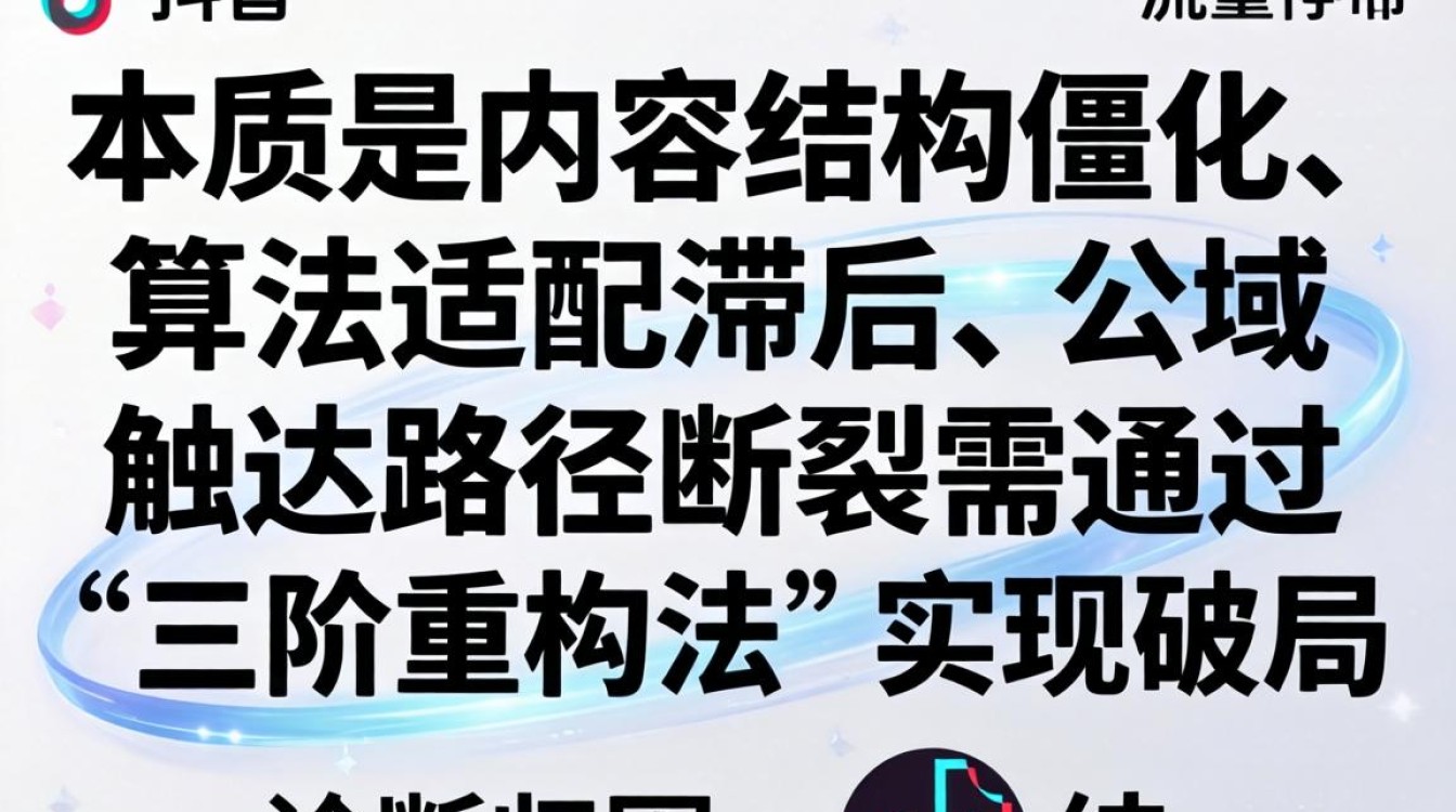 突破流量瓶颈的公域获取方法