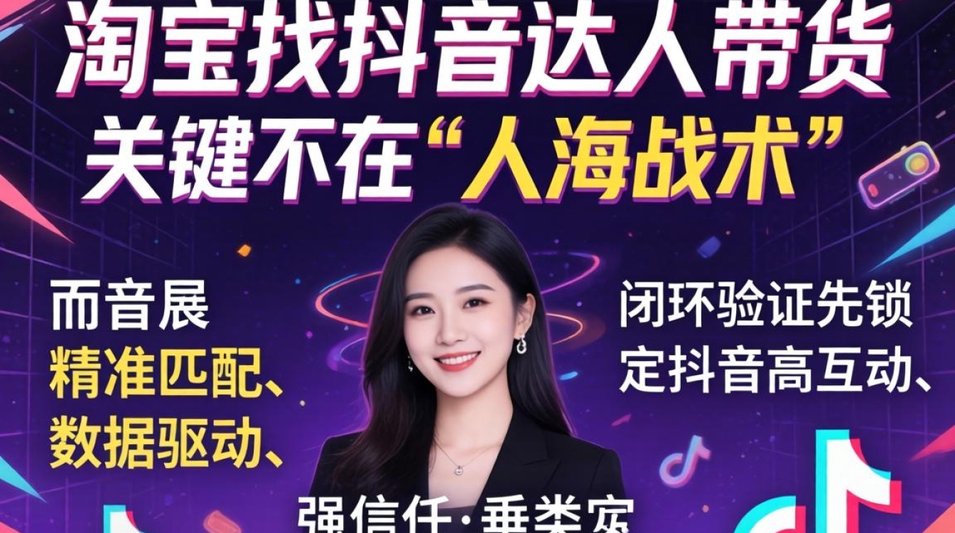 淘宝怎么找抖音的人带货?抖音达人选品策略与爆款挖掘方法 抖音达人选品策略与爆款挖掘方法
