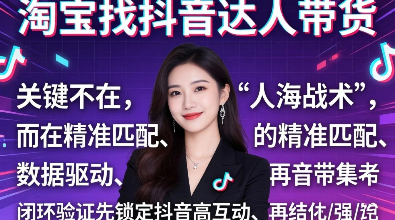 淘宝怎么找抖音的人带货?抖音达人选品策略与爆款挖掘方法 抖音达人选品策略与爆款挖掘方法