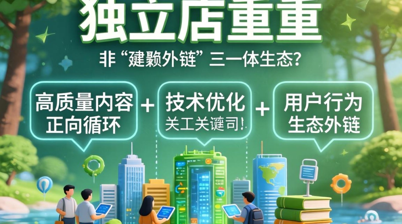 独立站权重提升实用技巧