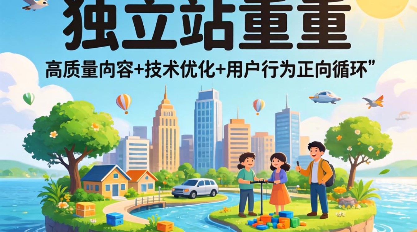 独立站权重提升实用技巧