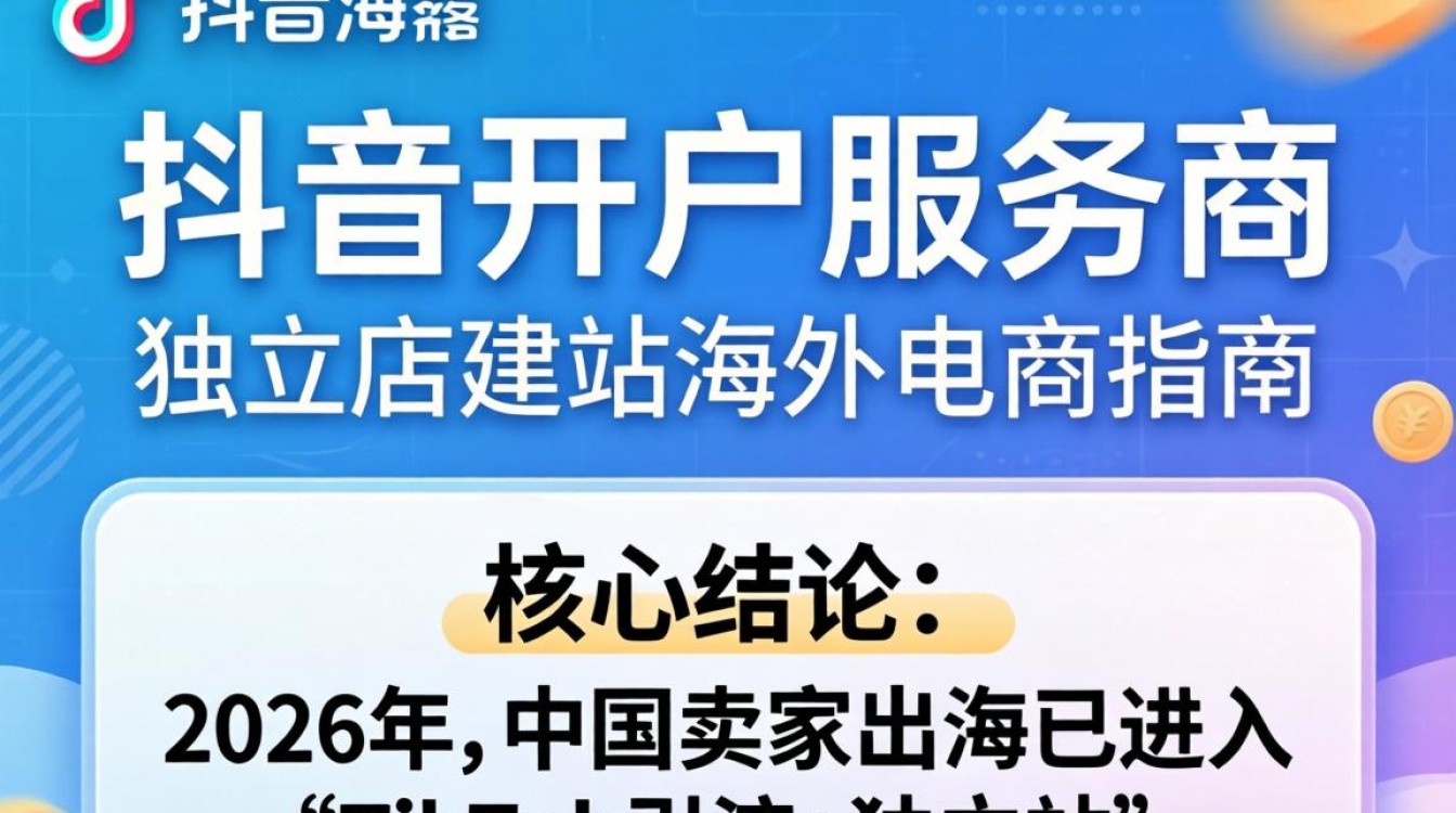 TikTok开户服务商怎么选