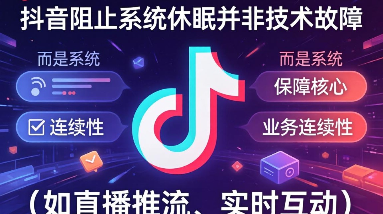 抖音防止休眠设置方法及规模化增长技巧