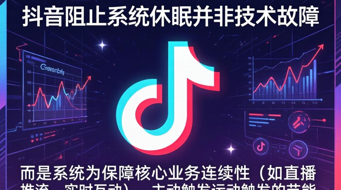 抖音防止休眠设置方法及规模化增长技巧