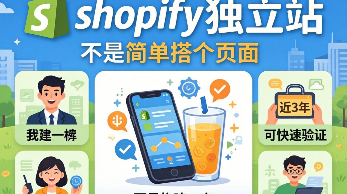 Shopify独立站搭建全流程实战指南