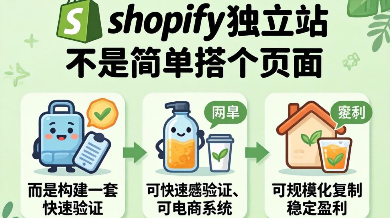 Shopify独立站搭建全流程实战指南
