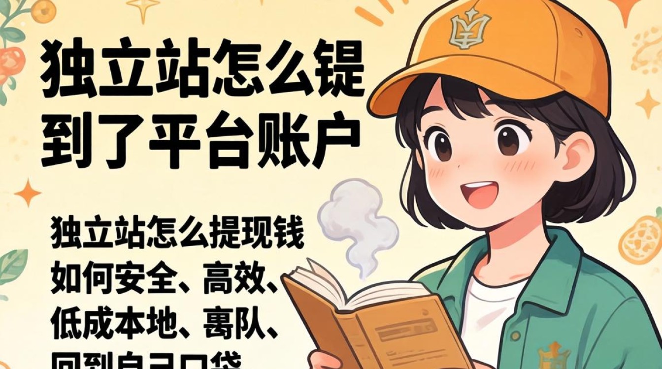 独立站怎么提现?独立站提现流程及超值建议 独立站提现流程及超值建议