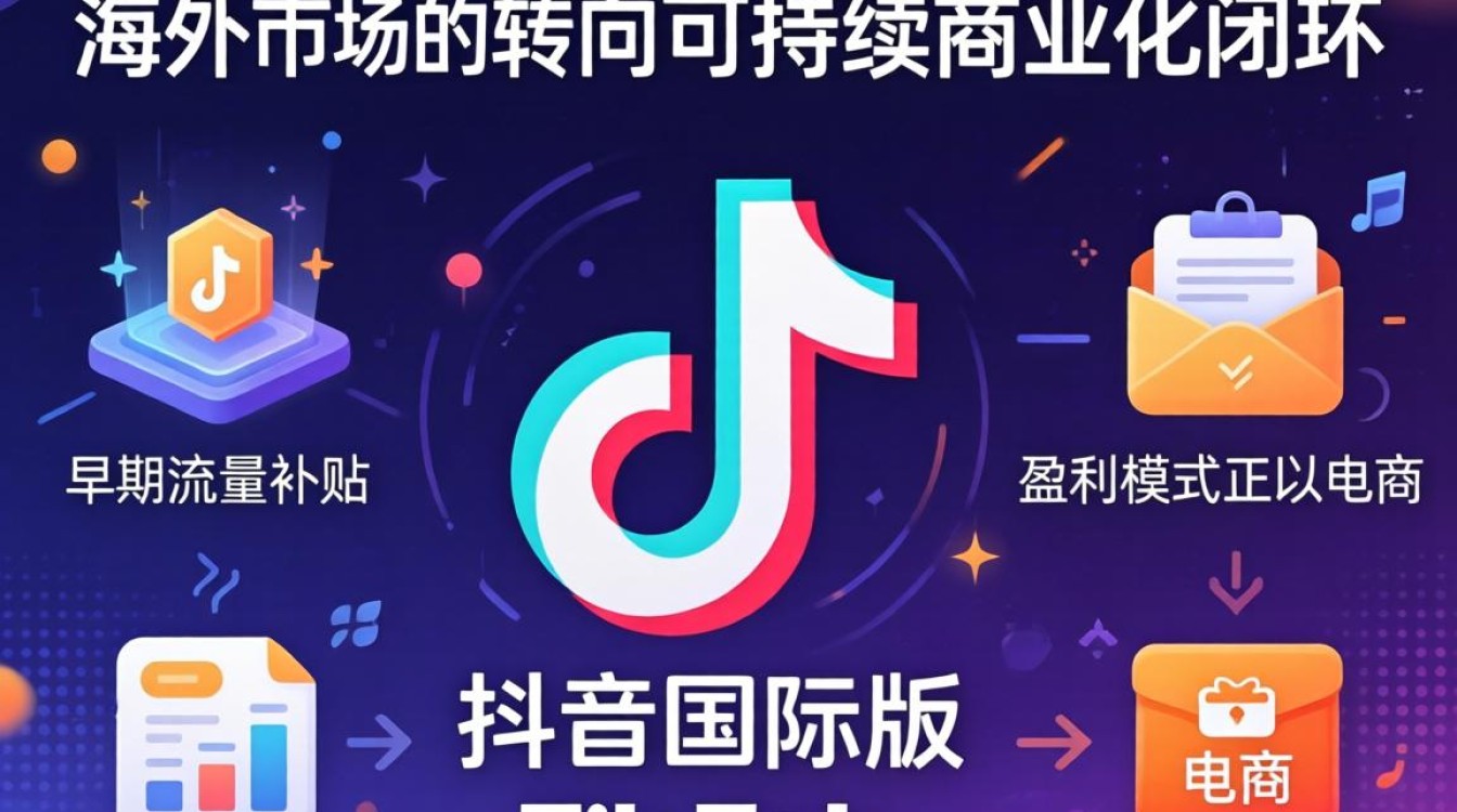 国外抖音怎么看中国版?TikTok变现模式与盈利方向 TikTok变现模式与盈利方向