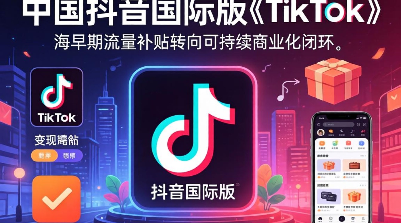 国外抖音怎么看中国版?TikTok变现模式与盈利方向 TikTok变现模式与盈利方向
