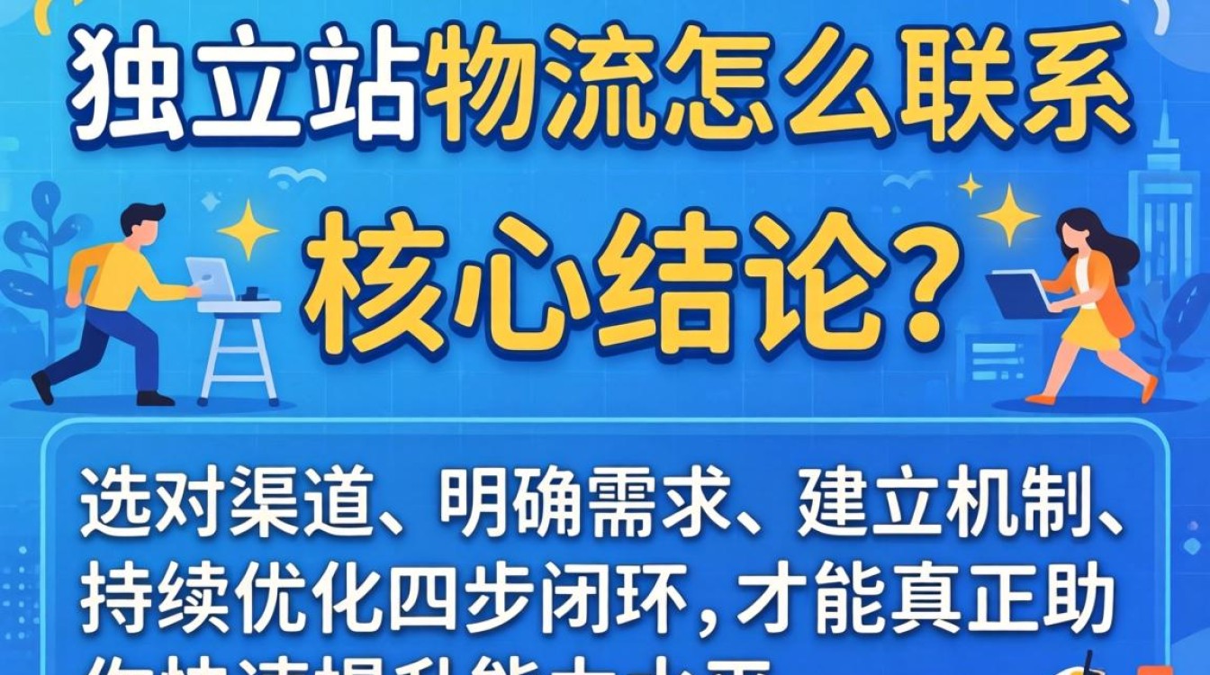 独立站物流怎么联系?独立站物流对接平台推荐 独立站物流对接平台推荐