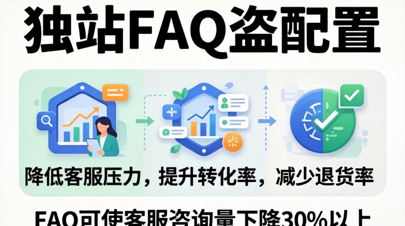 独立站FAQ怎么配置?独立站FAQ配置步骤与最佳实践 独立站FAQ配置步骤与最佳实践