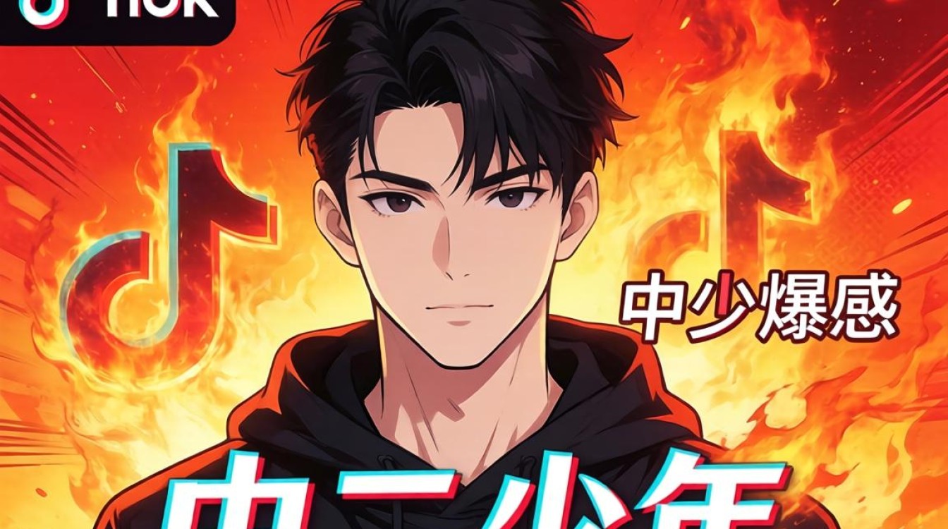 TikTok中二少年如何创作爆款内容?TikTok中二少年内容创作技巧 TikTok中二少年如何创作爆款内容