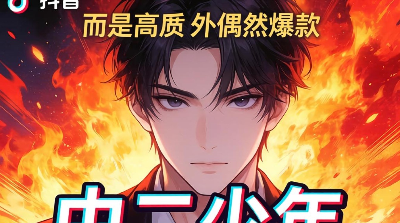 TikTok中二少年如何创作爆款内容?TikTok中二少年内容创作技巧 TikTok中二少年如何创作爆款内容