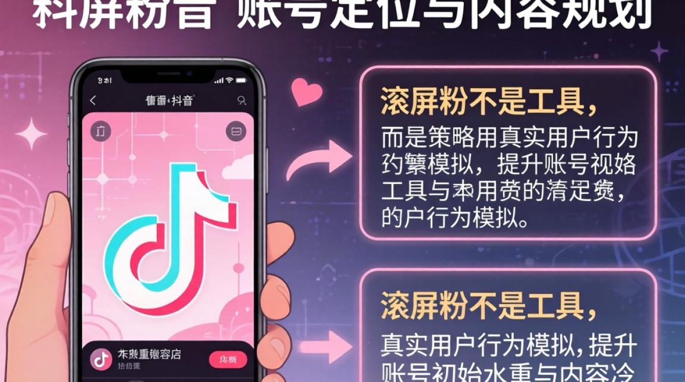 账号定位与内容规划详细指南