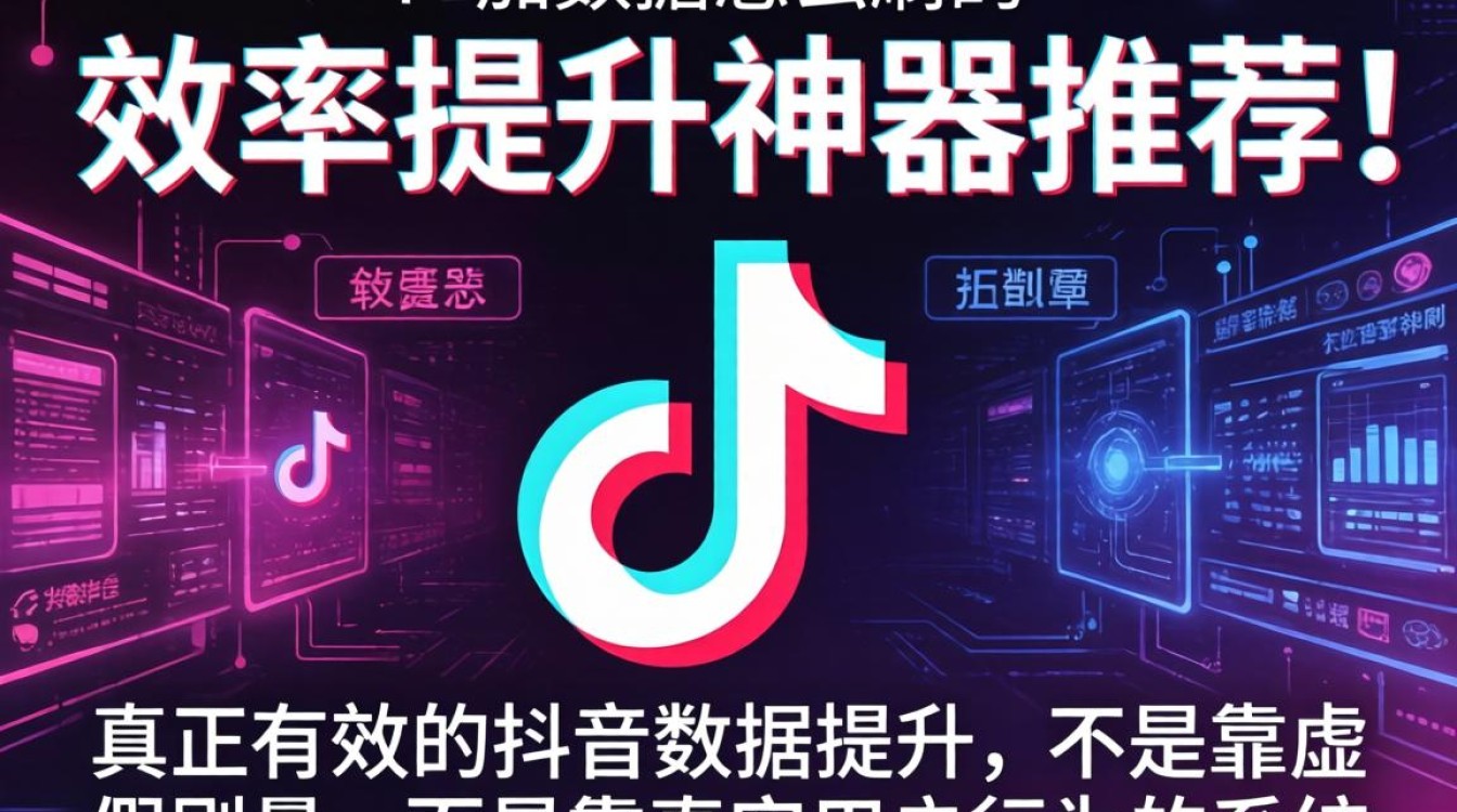 抖音刷数据是怎么刷的?效率提升神器推荐,自动化工具与实操技巧 抖音刷数据是怎么刷的